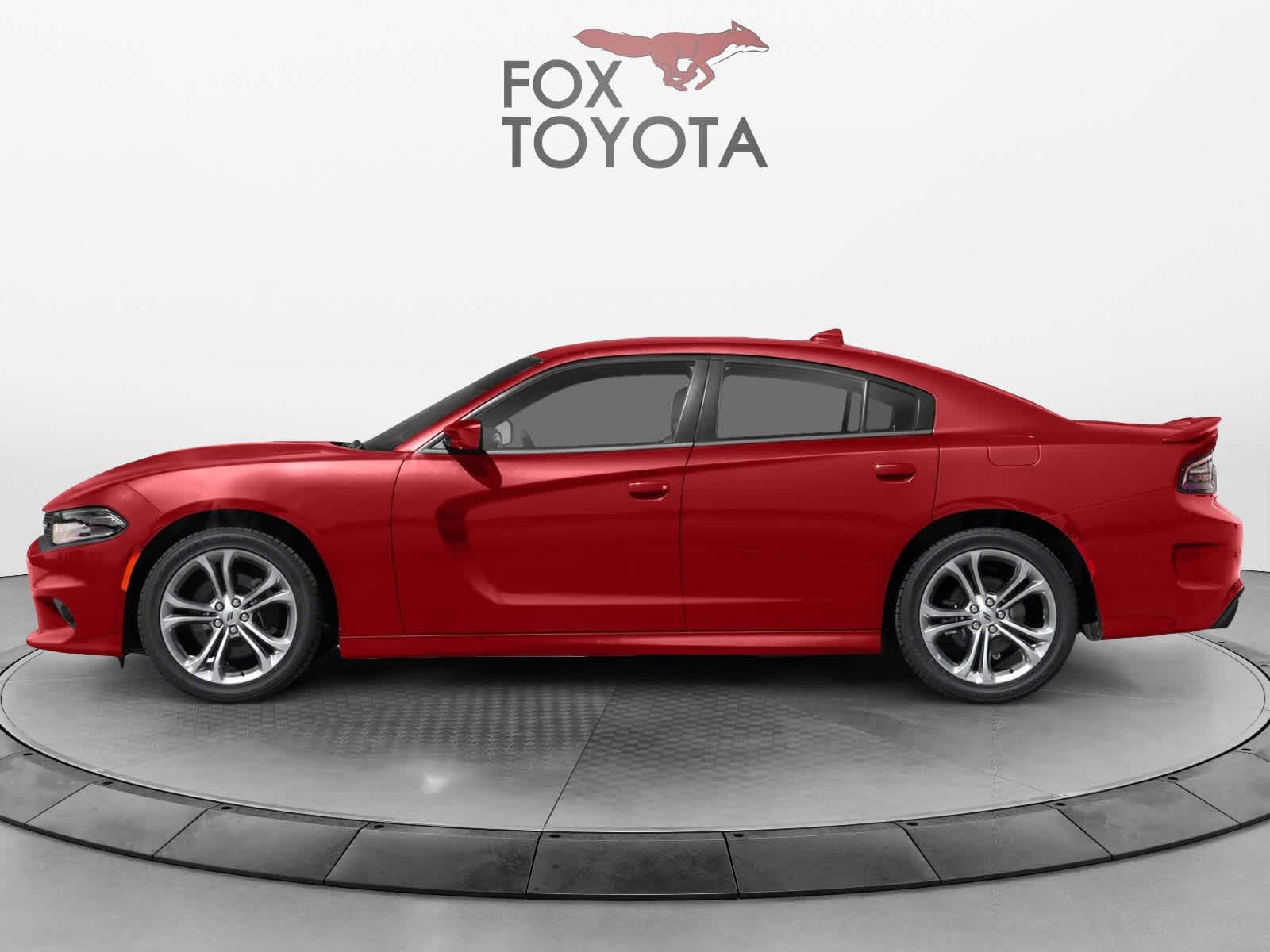 2019 Dodge Charger GT