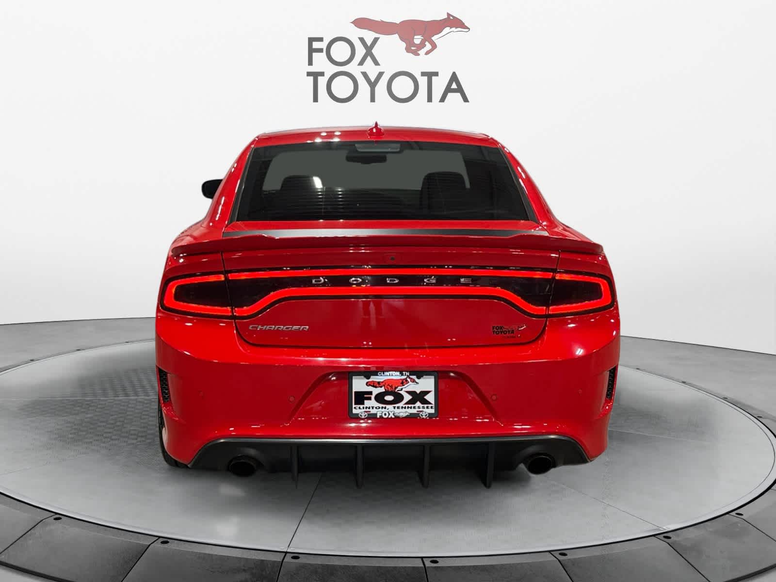 2019 Dodge Charger GT