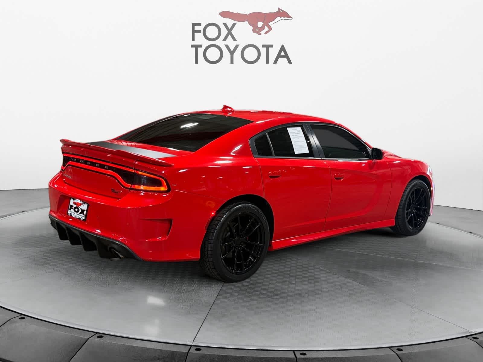 2019 Dodge Charger GT
