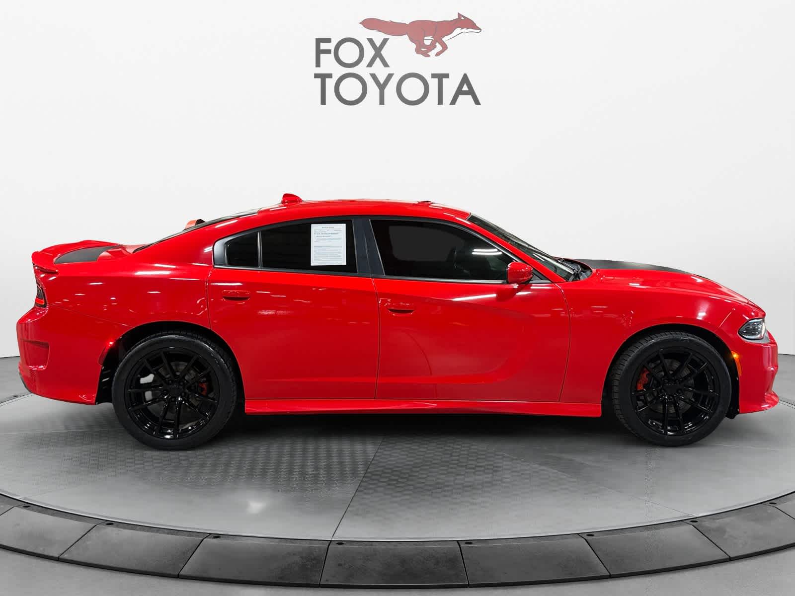 2019 Dodge Charger GT