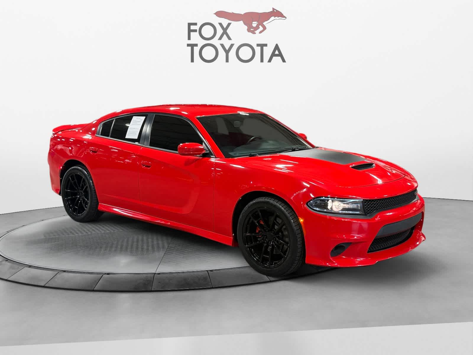 2019 Dodge Charger GT