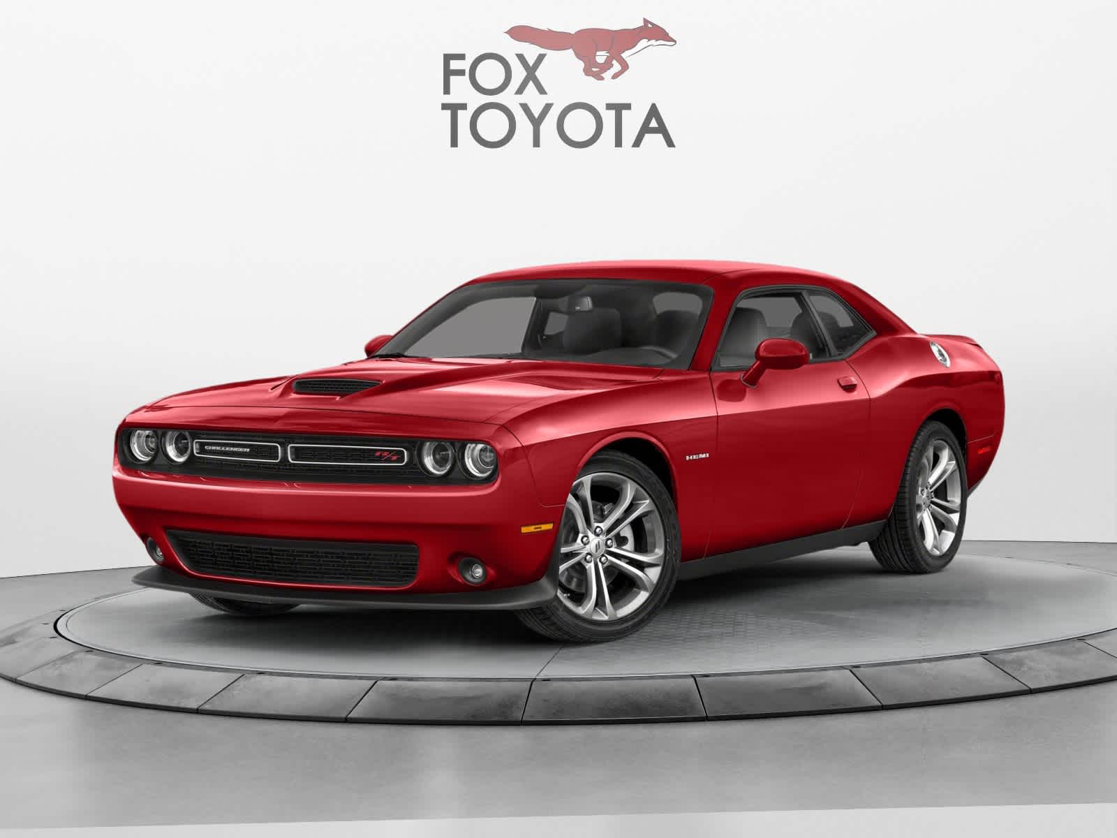 2023 Dodge Challenger R/T