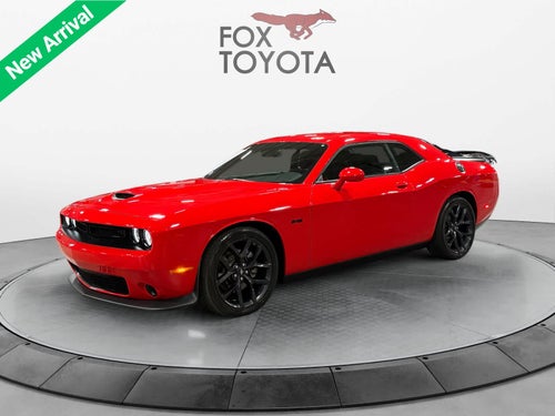 2023 Dodge Challenger R/T