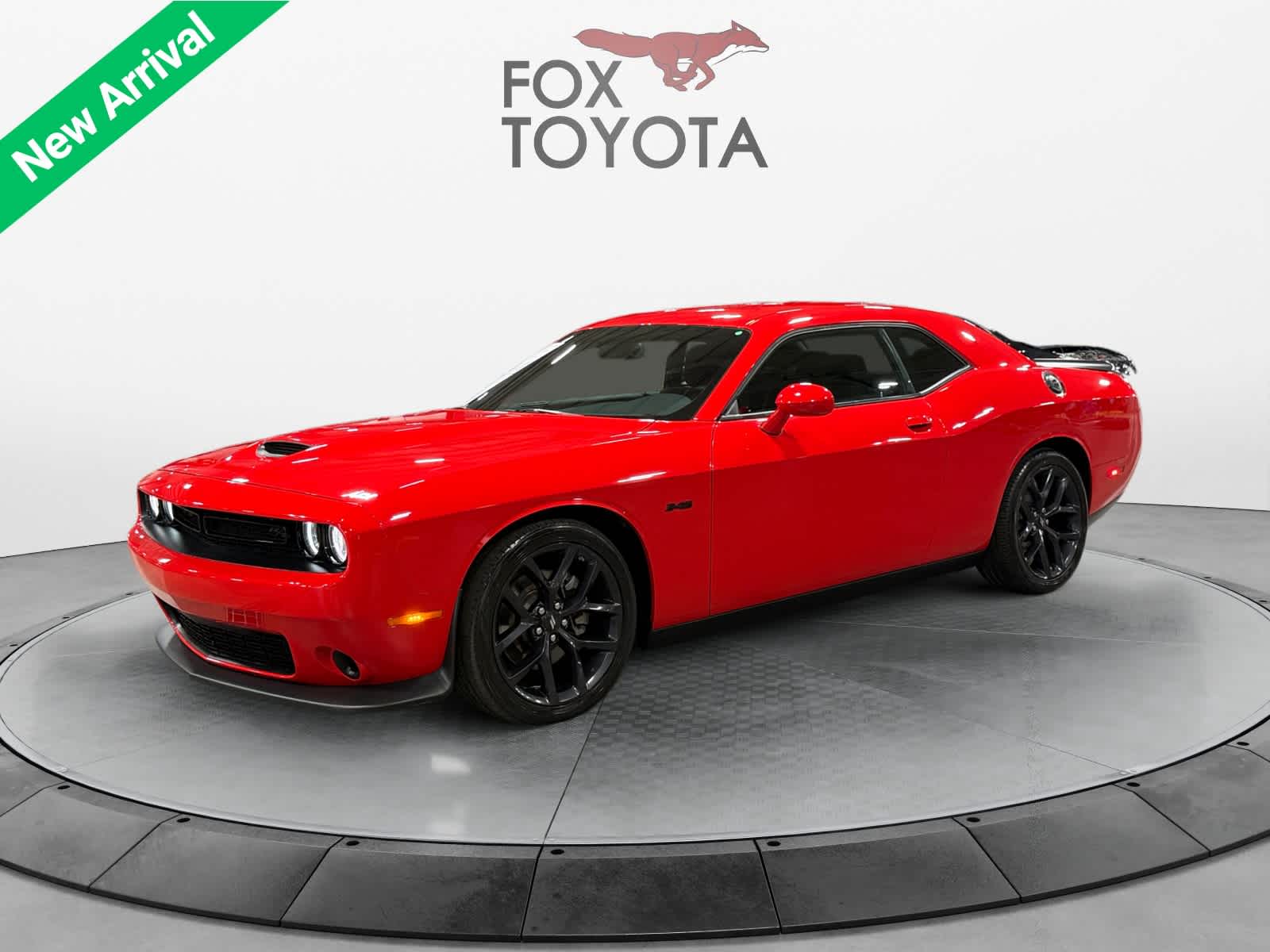2023 Dodge Challenger R/T