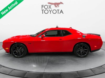 2023 Dodge Challenger R/T