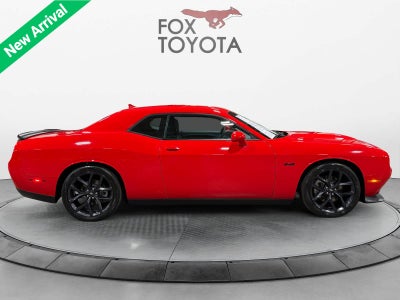 2023 Dodge Challenger R/T