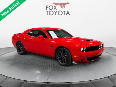 2023 Dodge Challenger R/T