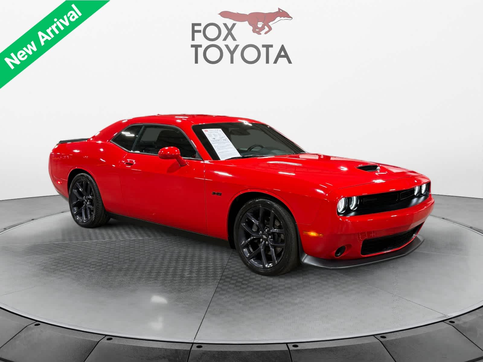 2023 Dodge Challenger R/T