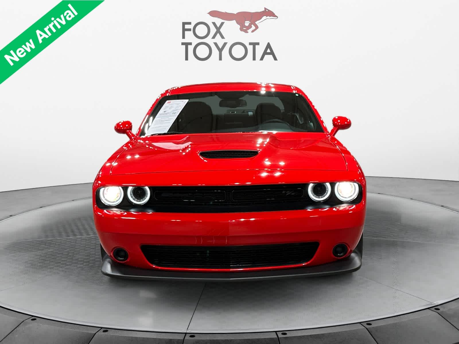 2023 Dodge Challenger R/T