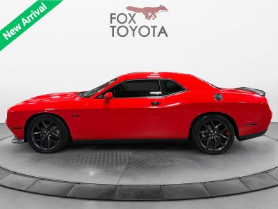 2023 Dodge Challenger R/T