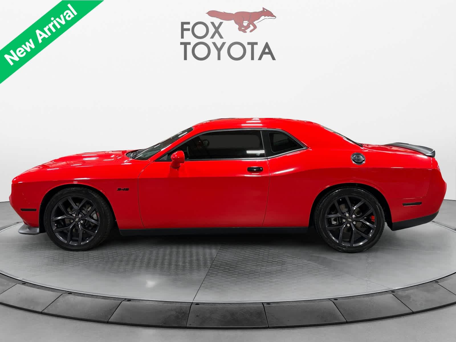 2023 Dodge Challenger R/T