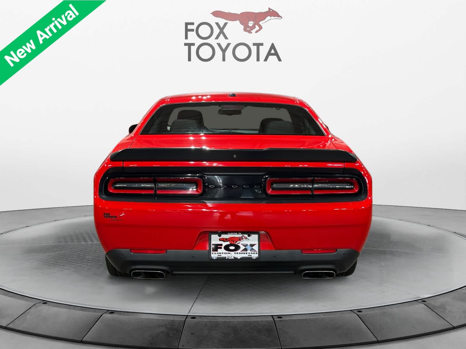 2023 Dodge Challenger R/T