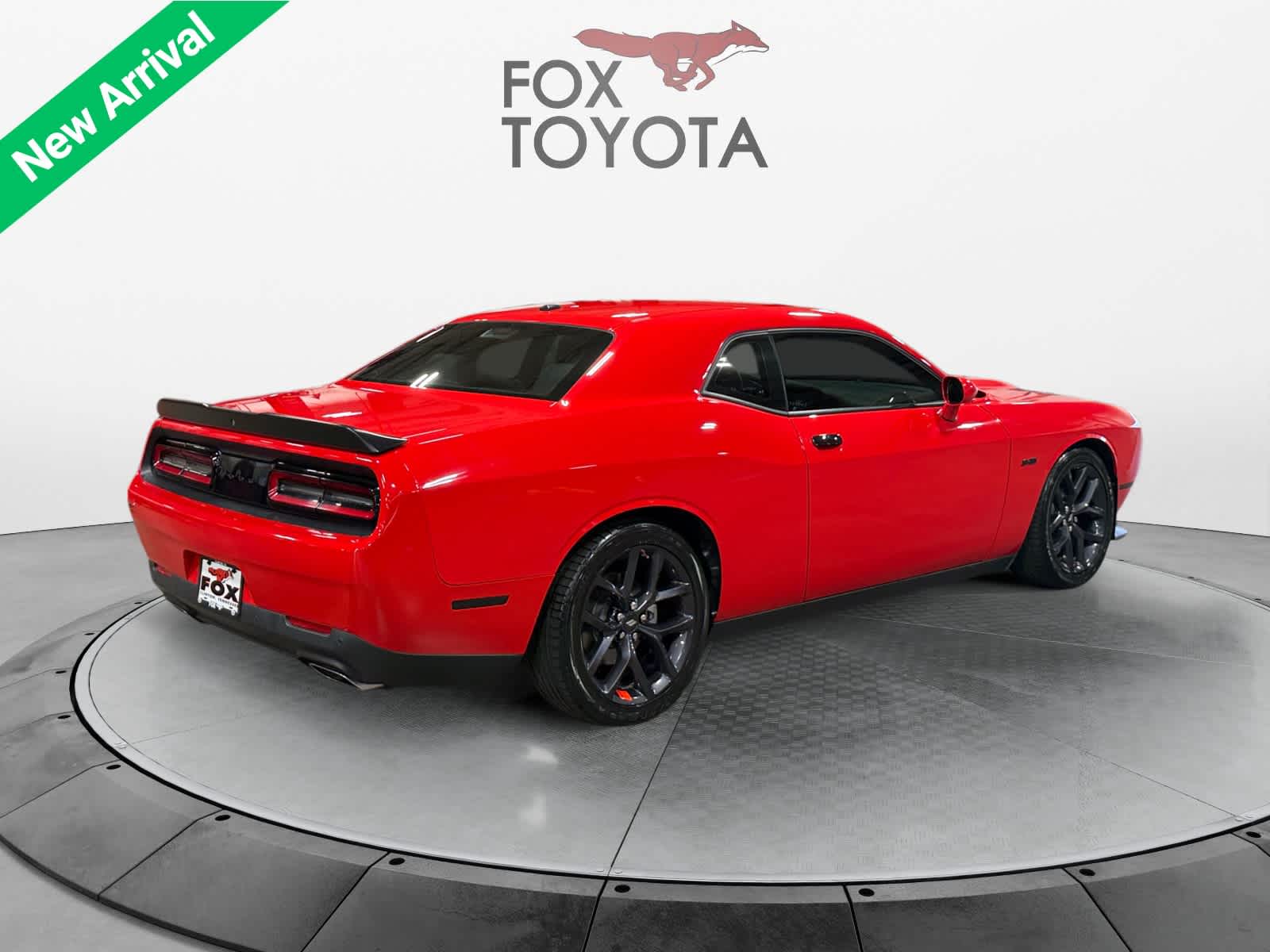 2023 Dodge Challenger R/T