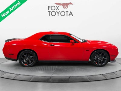 2023 Dodge Challenger R/T