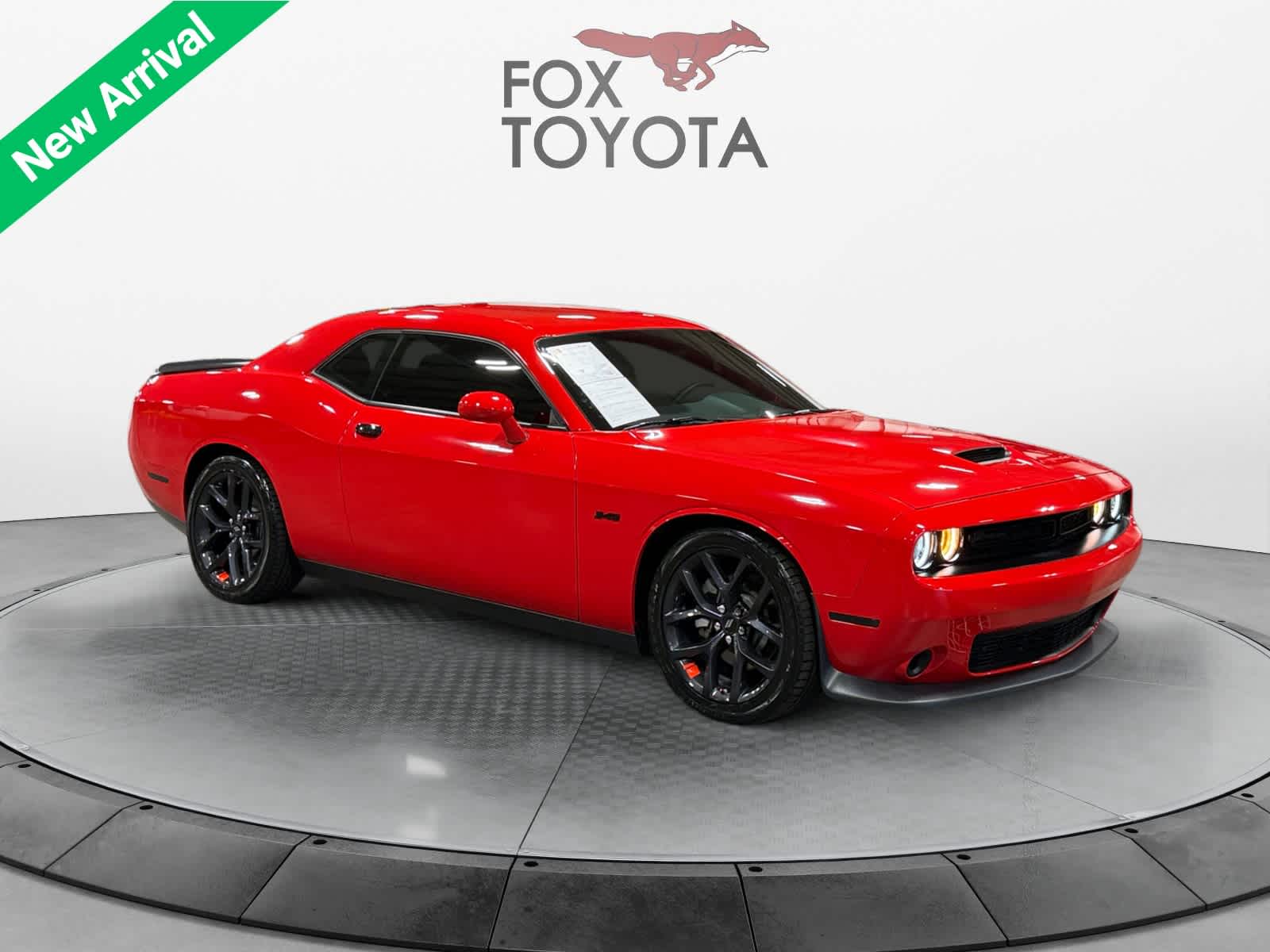 2023 Dodge Challenger R/T