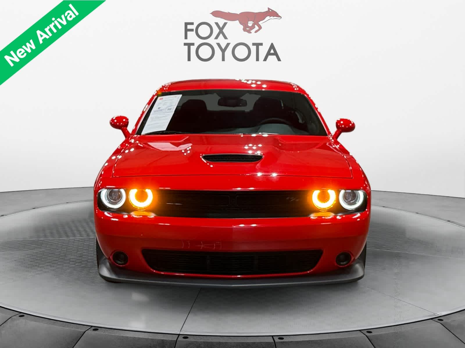 2023 Dodge Challenger R/T