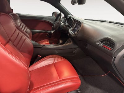 2023 Dodge Challenger SRT Hellcat Redeye Wide Jailbreak