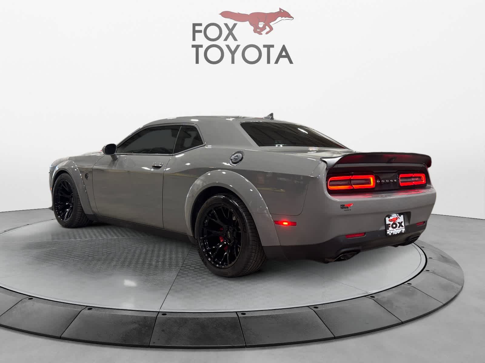 2023 Dodge Challenger SRT Hellcat Redeye Wide Jailbreak