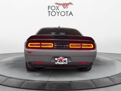 2023 Dodge Challenger SRT Hellcat Redeye Wide Jailbreak