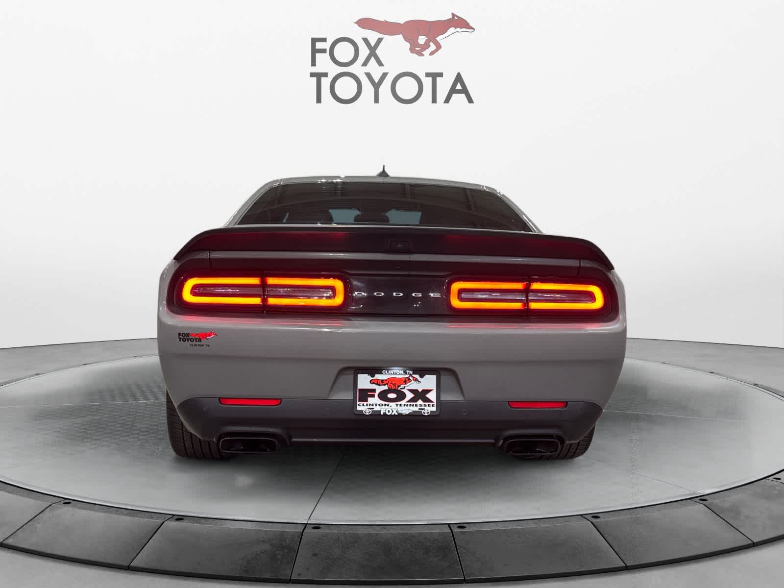 2023 Dodge Challenger SRT Hellcat Redeye Wide Jailbreak