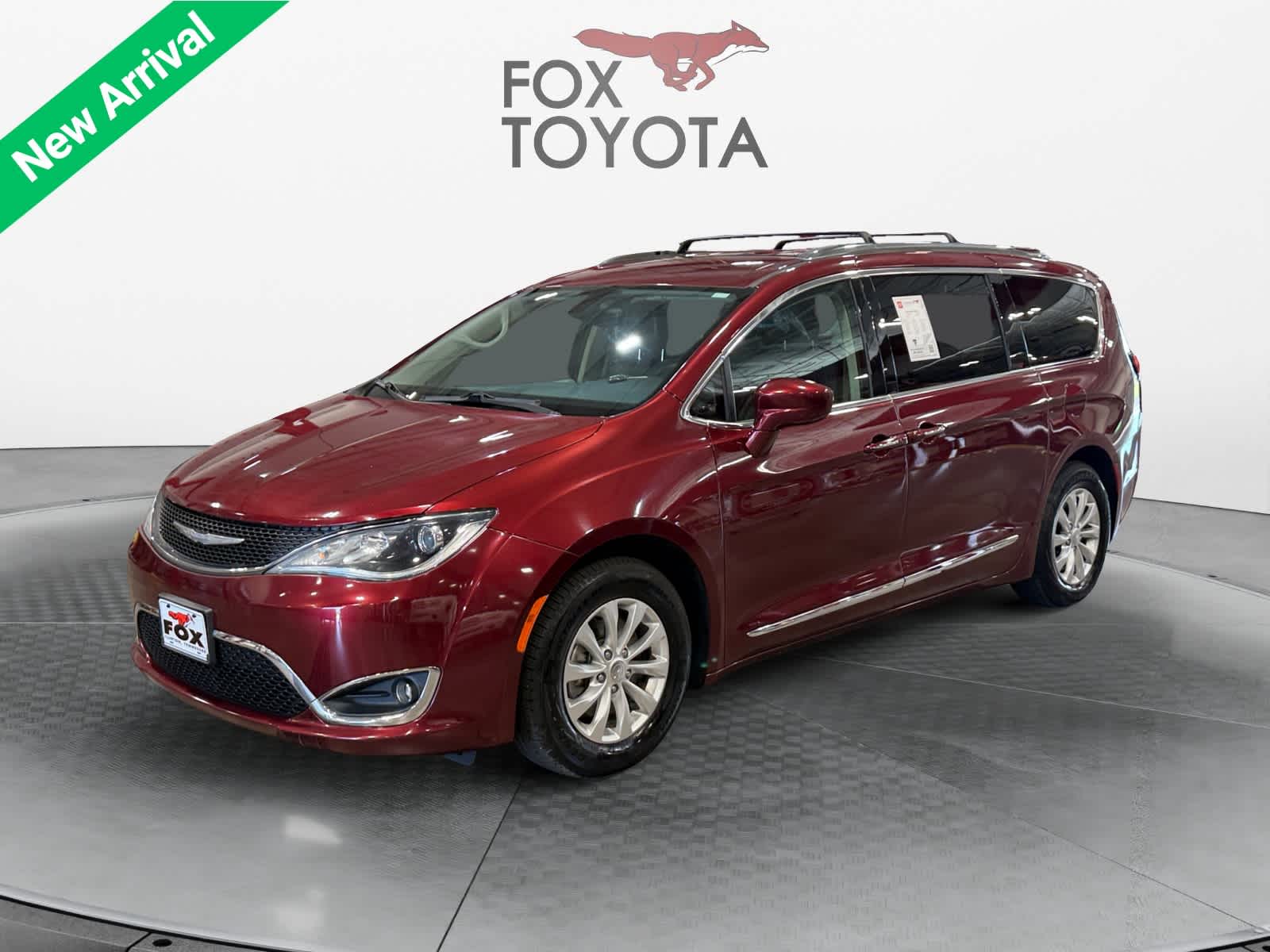 2018 Chrysler Pacifica Touring L