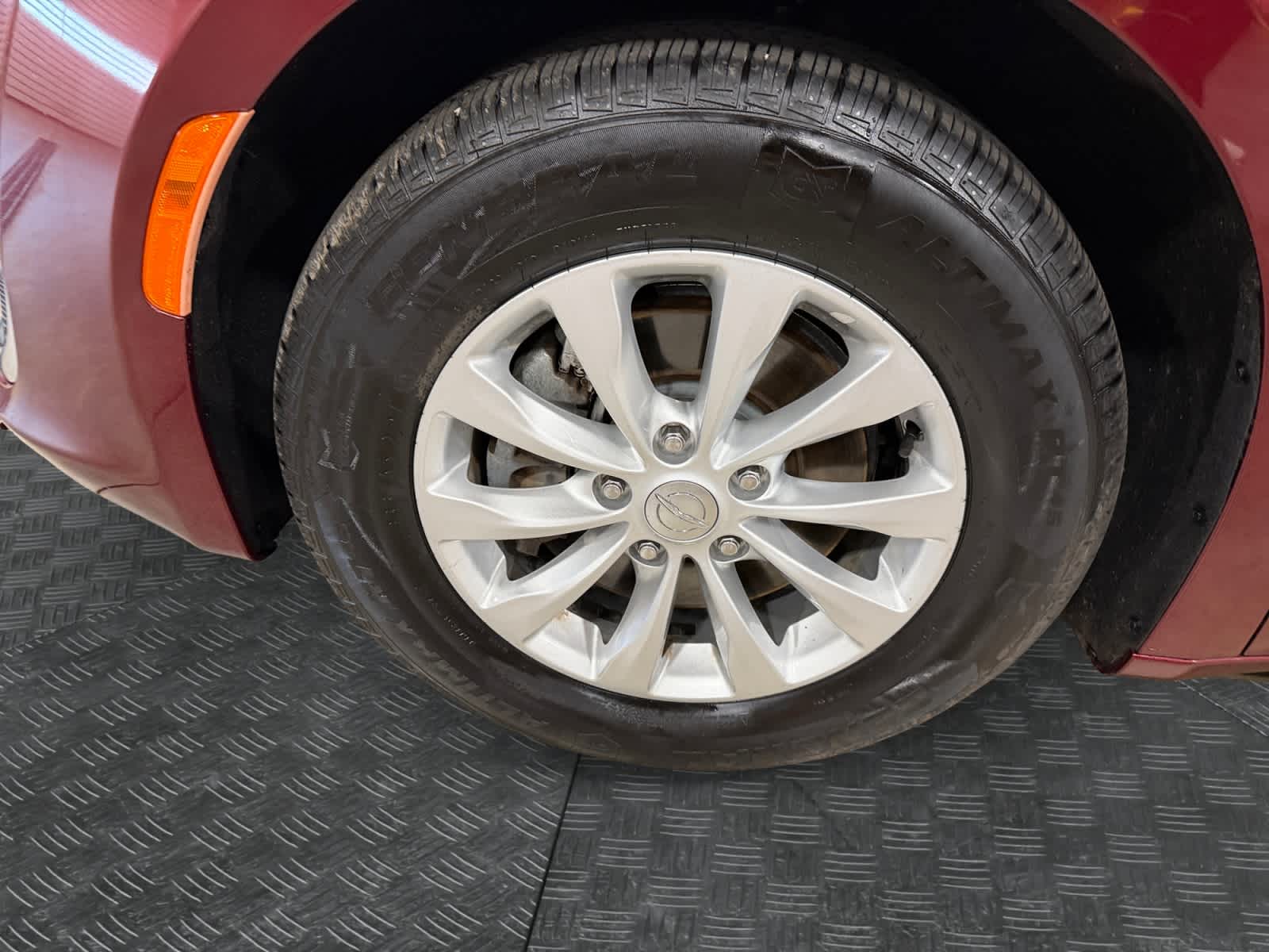 2018 Chrysler Pacifica Touring L