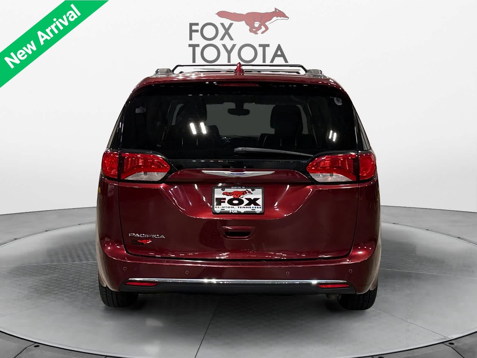 2018 Chrysler Pacifica Touring L