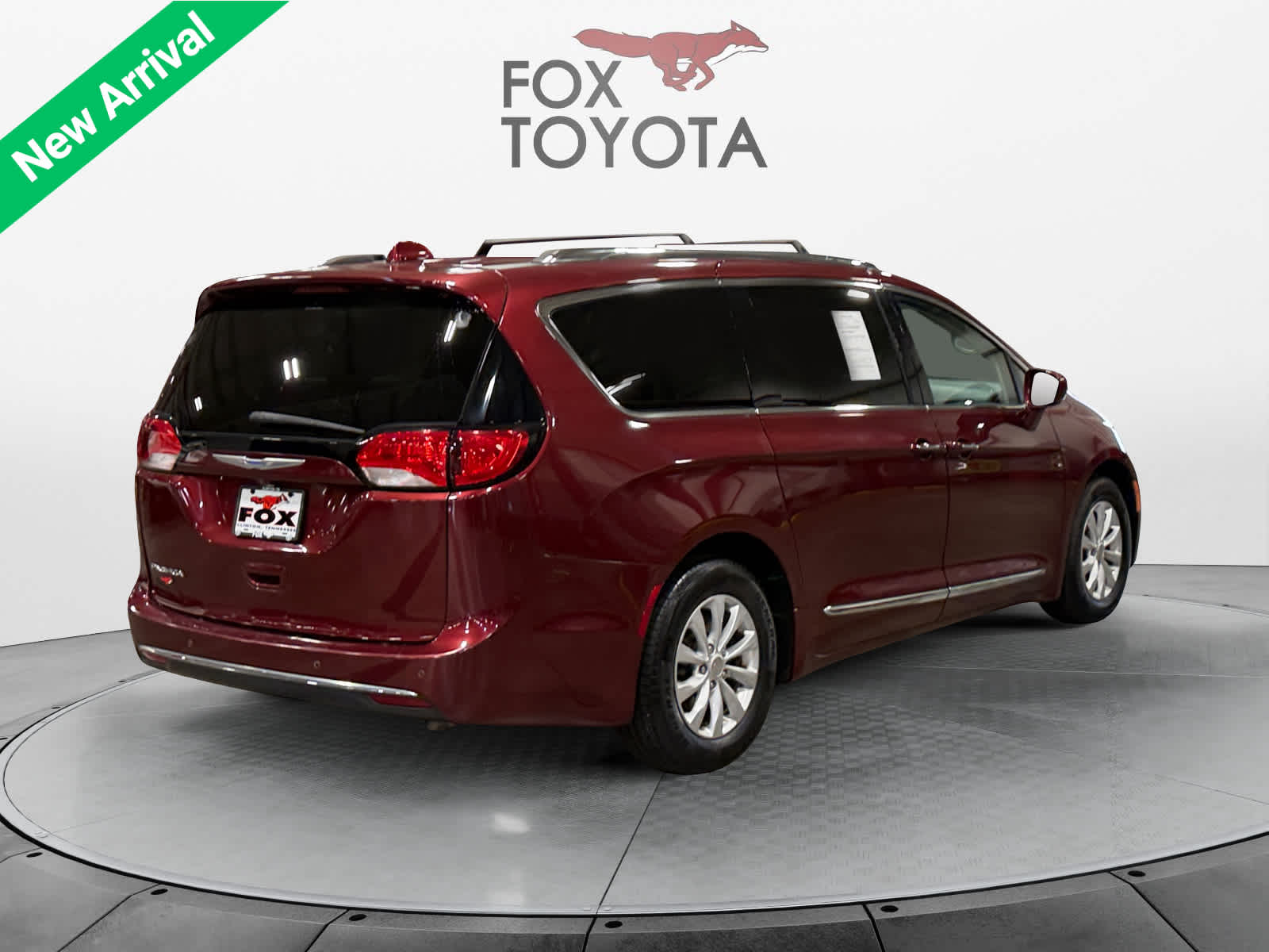 2018 Chrysler Pacifica Touring L