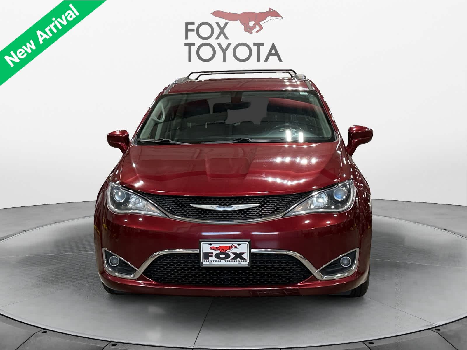 2018 Chrysler Pacifica Touring L
