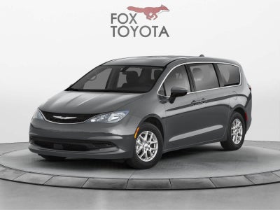 2021 Chrysler Voyager LXI