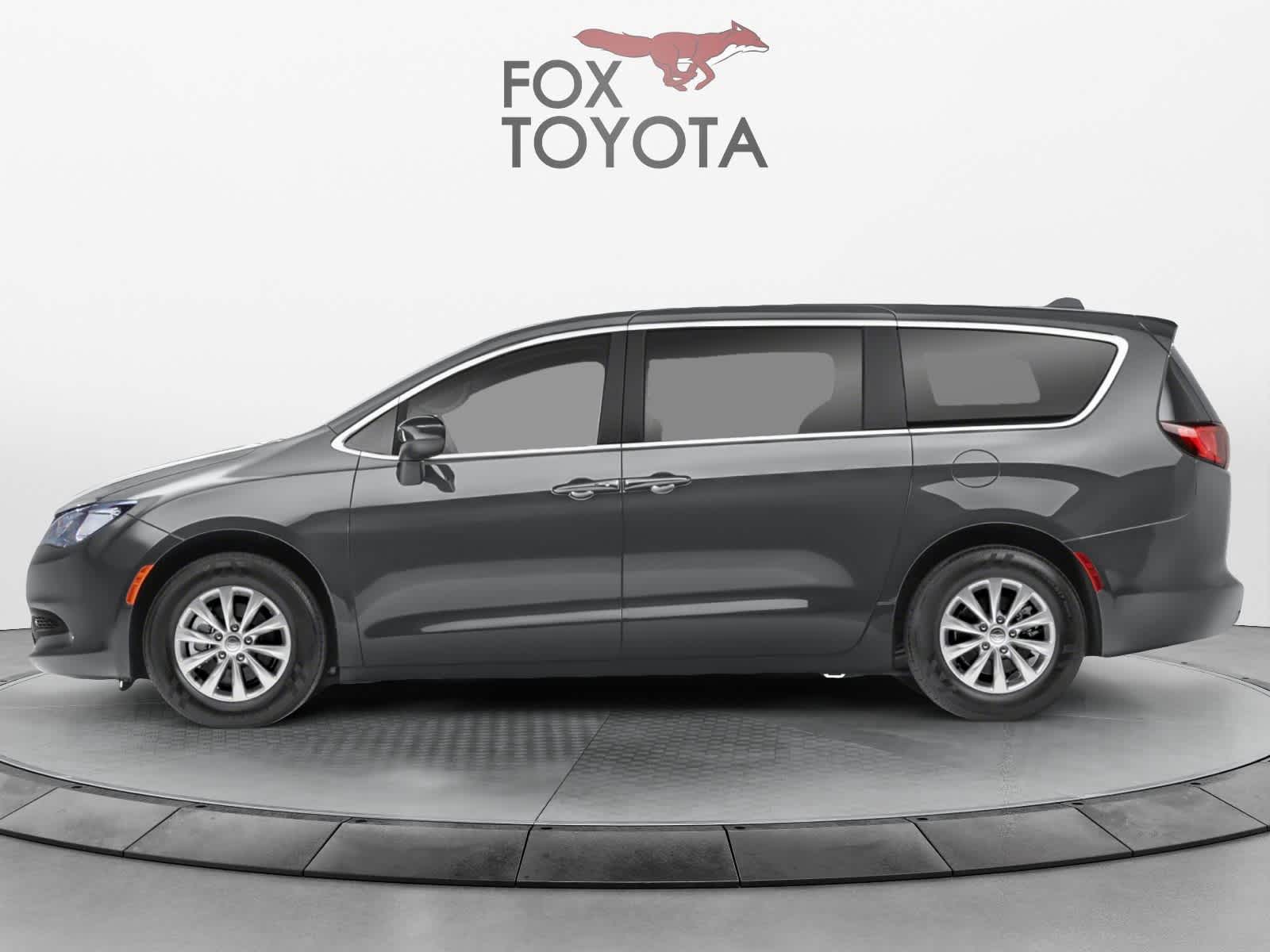 2021 Chrysler Voyager LXI