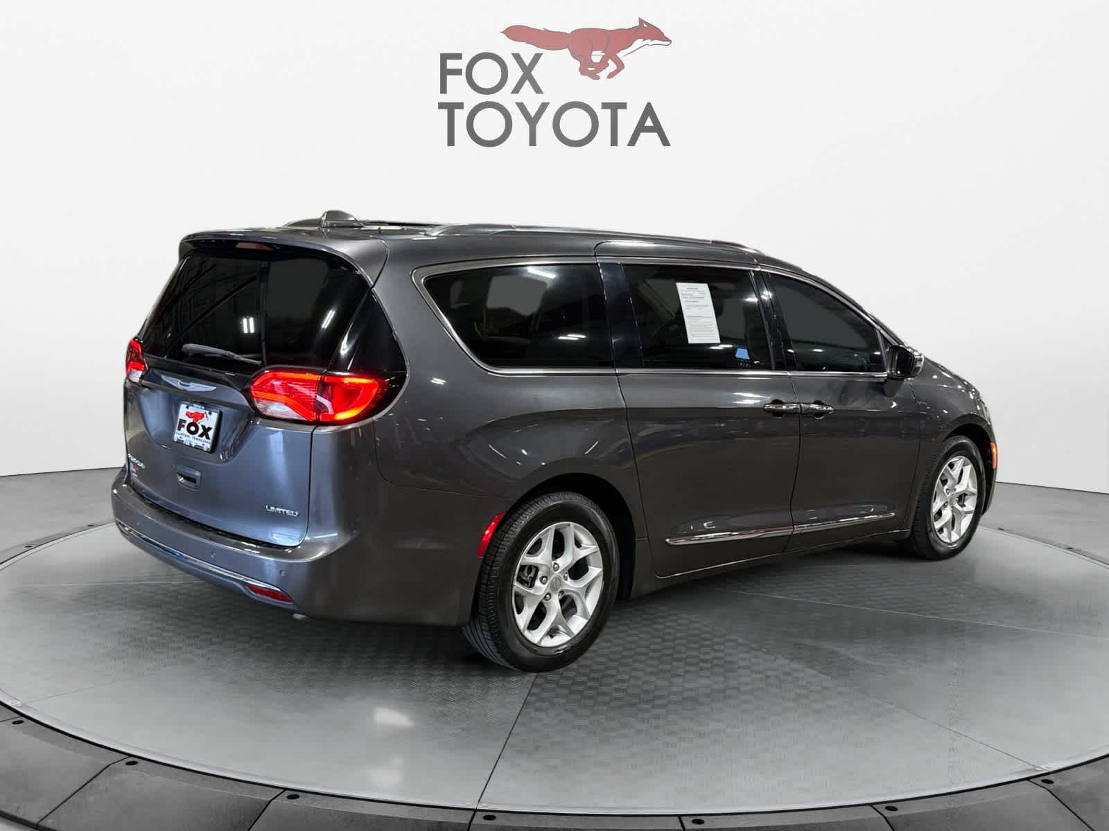 2020 Chrysler Pacifica Limited