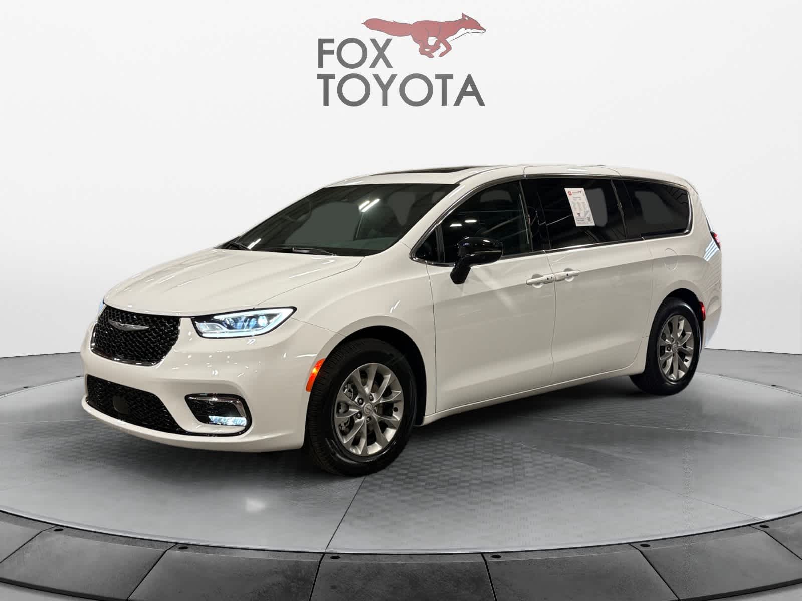 2026 Chrysler Pacifica Limited
