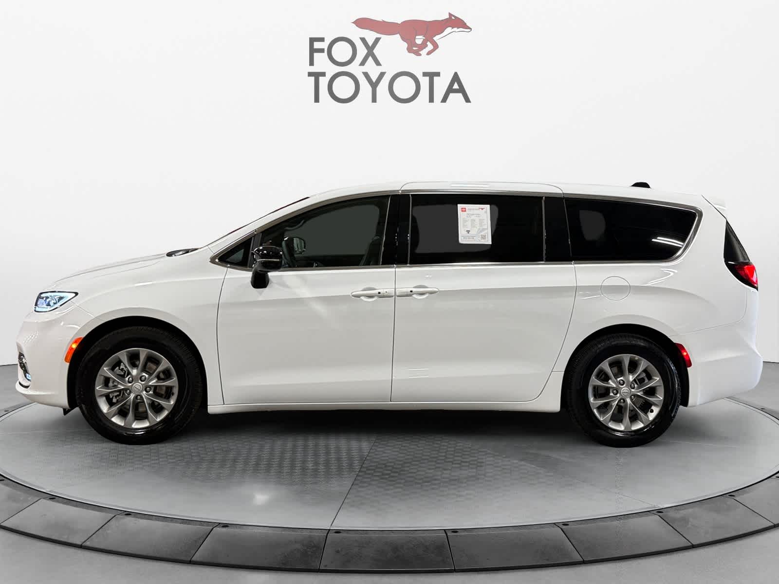 2026 Chrysler Pacifica Limited