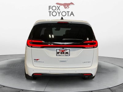 2026 Chrysler Pacifica Limited