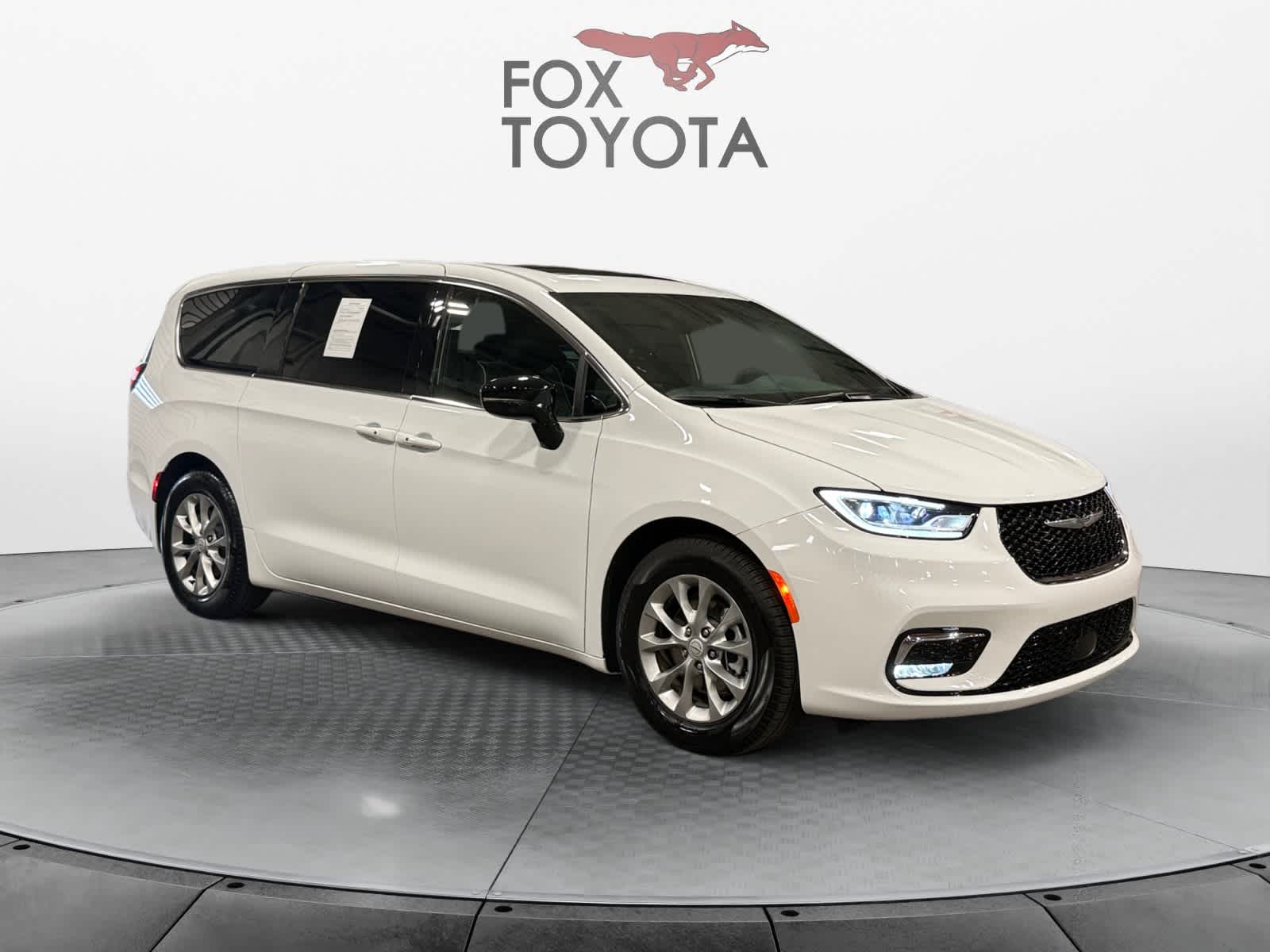2026 Chrysler Pacifica Limited