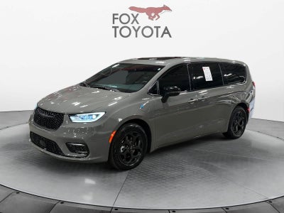 2023 Chrysler Pacifica Hybrid Limited