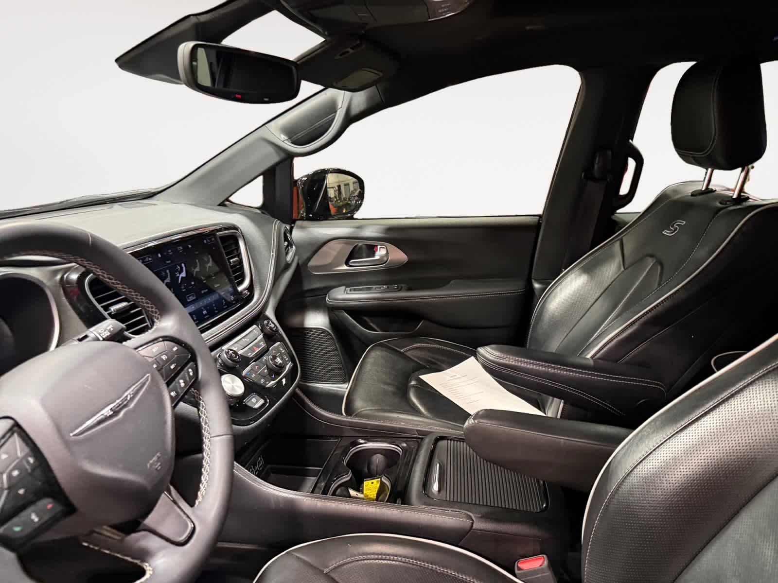 2023 Chrysler Pacifica Hybrid Limited