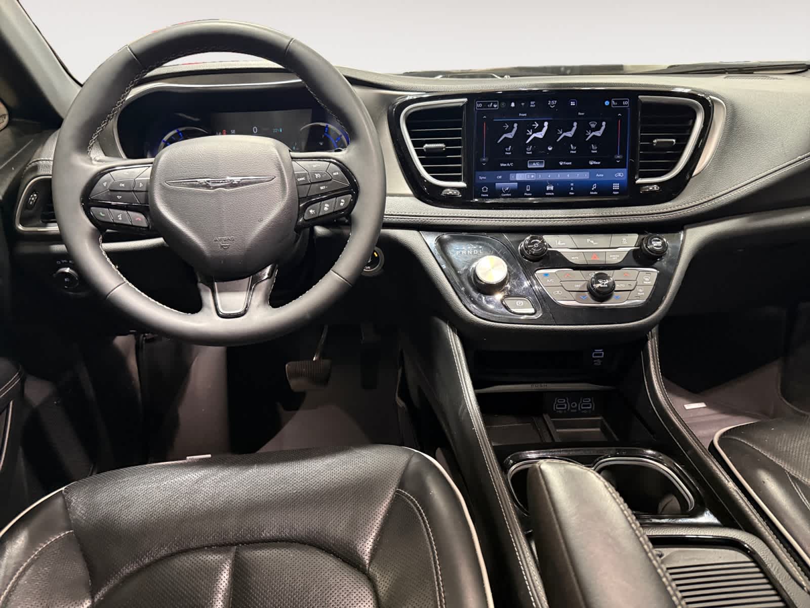 2023 Chrysler Pacifica Hybrid Limited