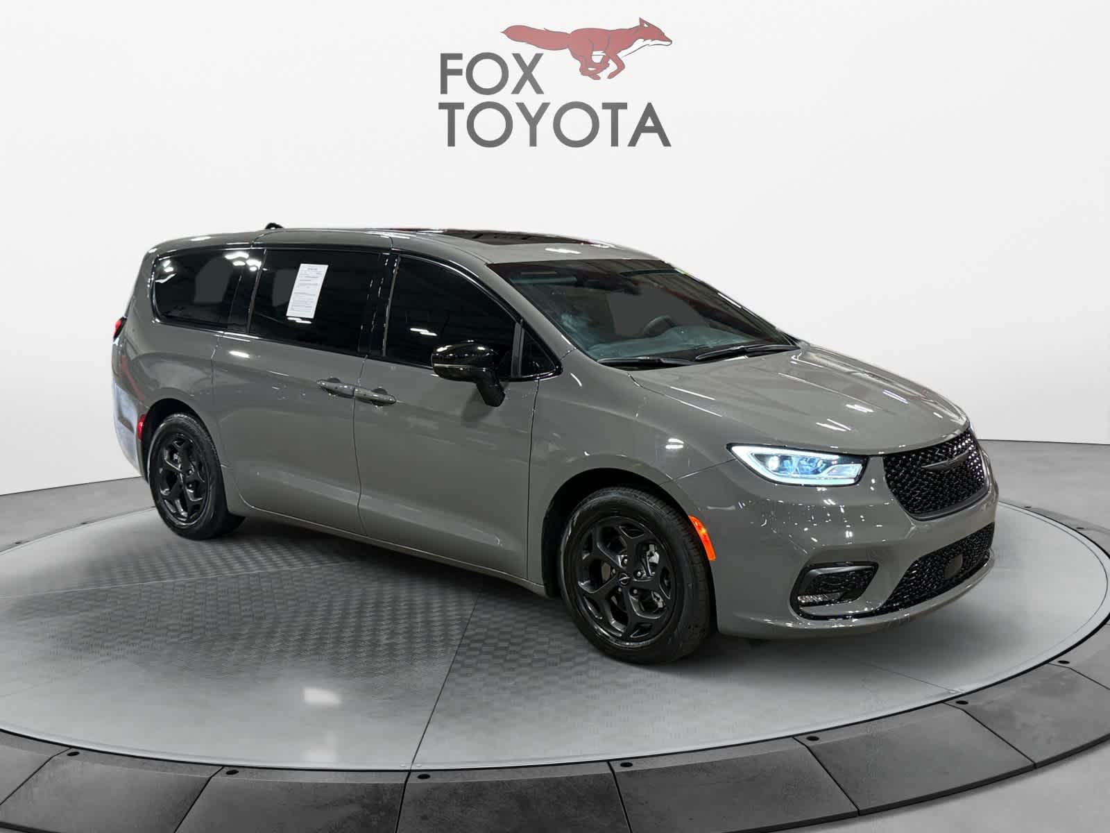 2023 Chrysler Pacifica Hybrid Limited