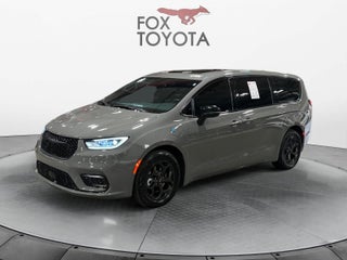 2023 Chrysler Pacifica Hybrid Limited