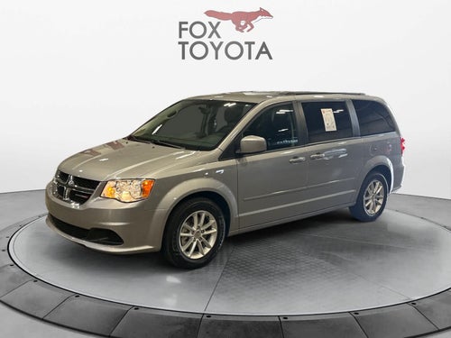 2015 Dodge Grand Caravan SXT