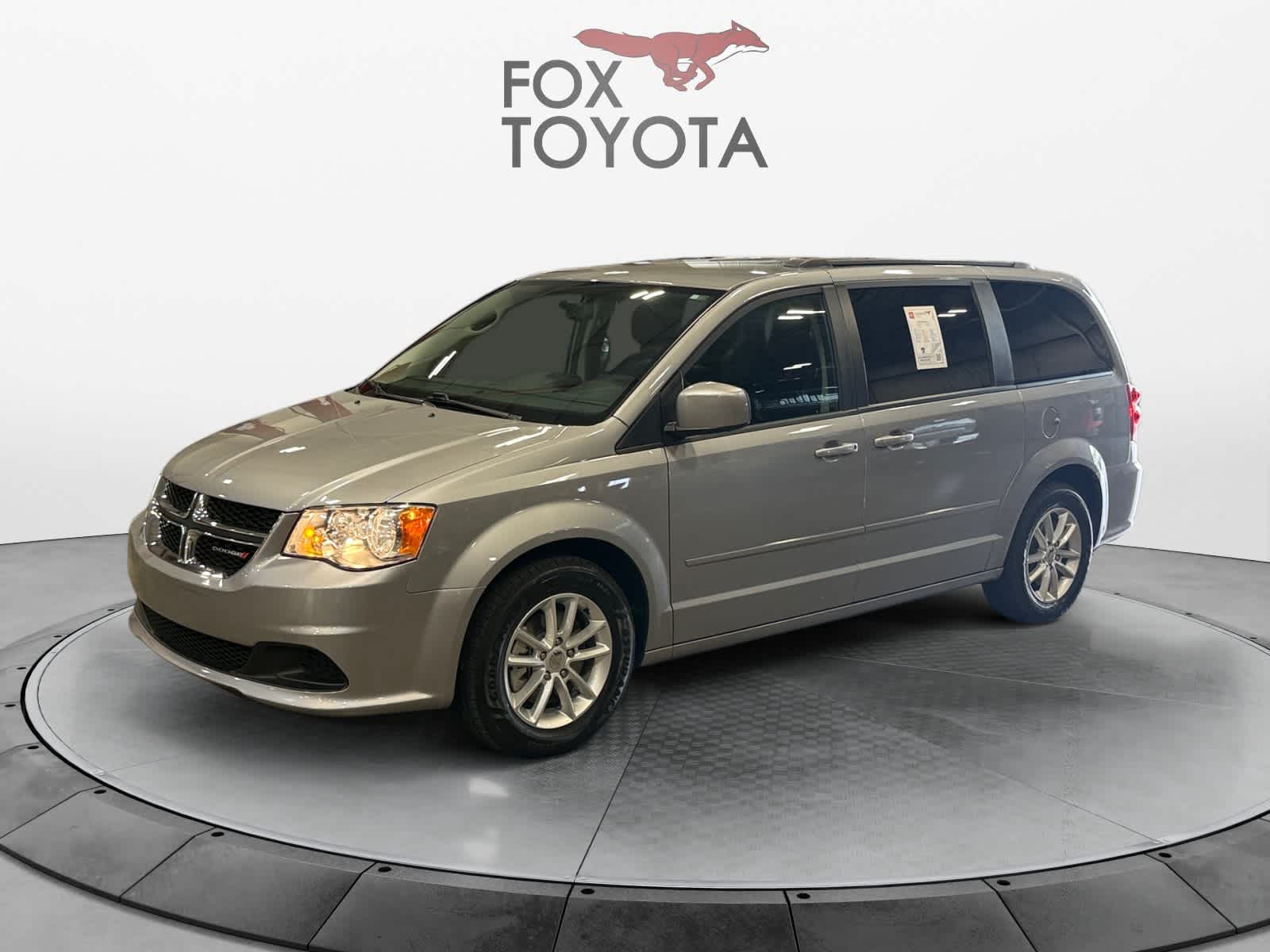 2015 Dodge Grand Caravan SXT