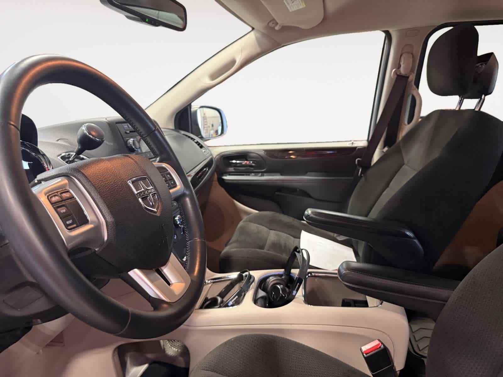 2015 Dodge Grand Caravan SXT