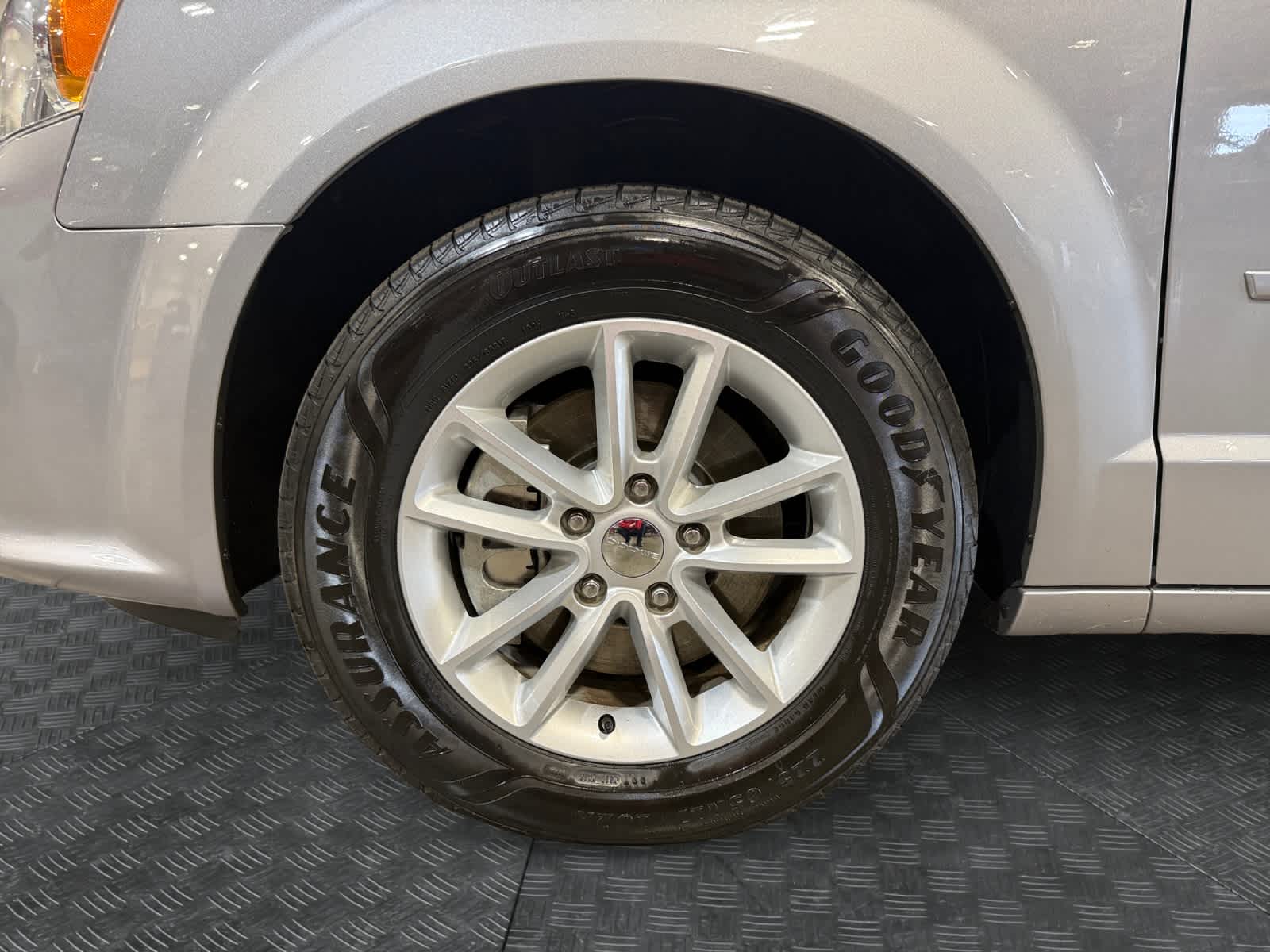 2015 Dodge Grand Caravan SXT