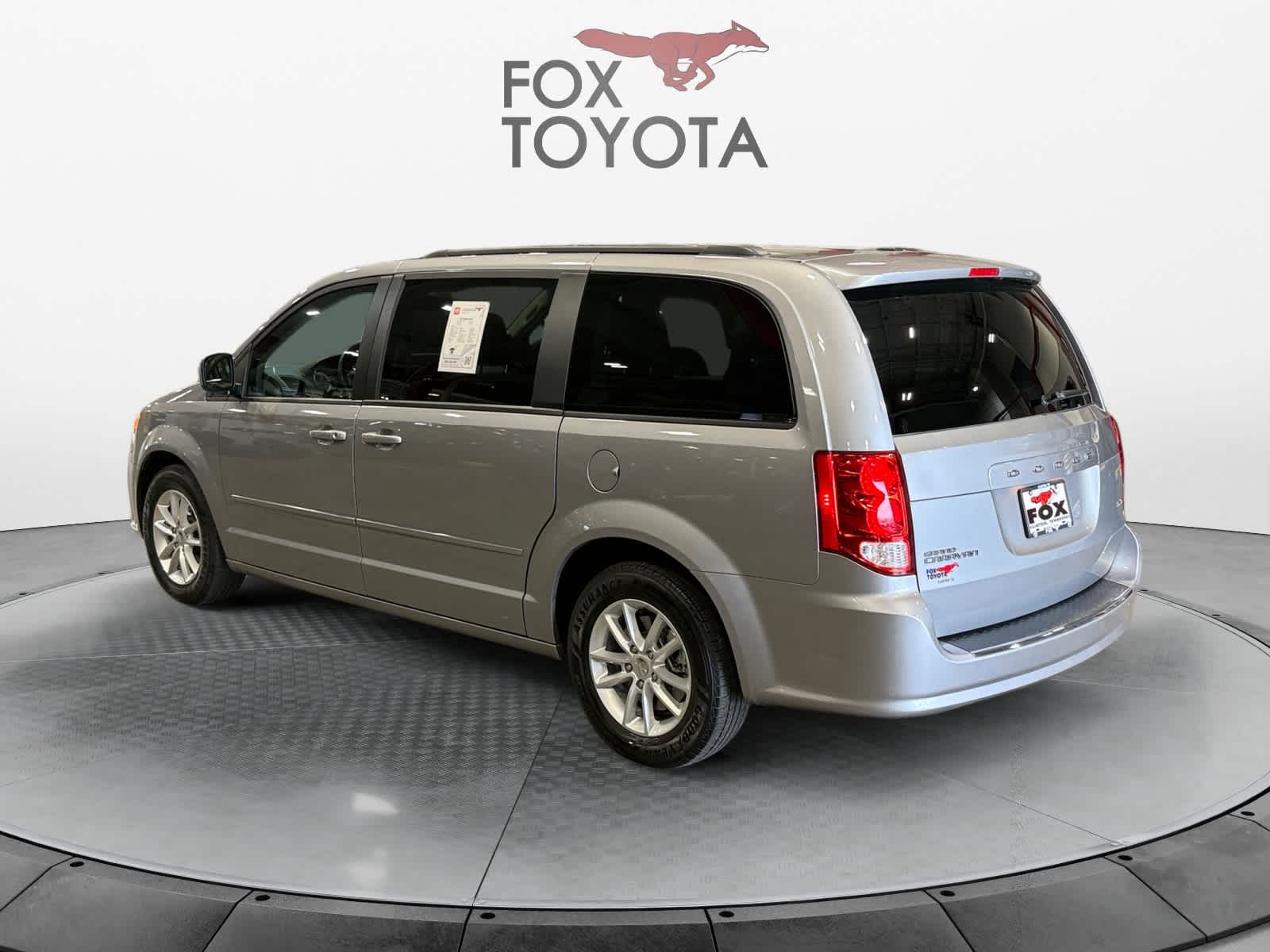 2015 Dodge Grand Caravan SXT