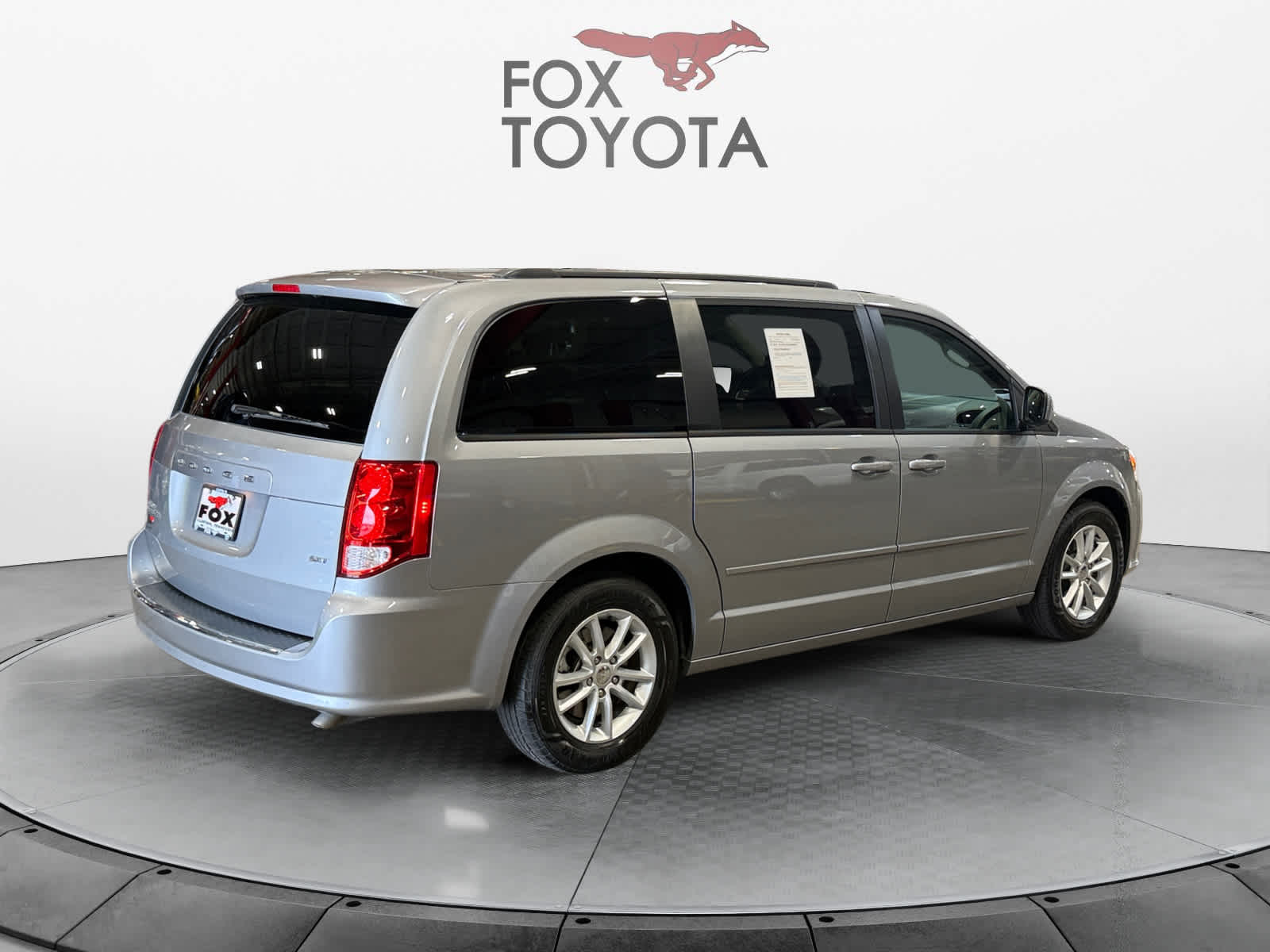 2015 Dodge Grand Caravan SXT