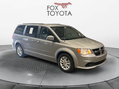 2015 Dodge Grand Caravan SXT