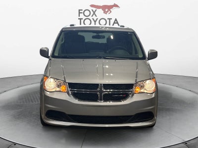 2015 Dodge Grand Caravan SXT