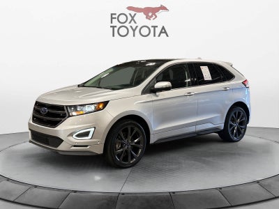 2015 Ford Edge Sport
